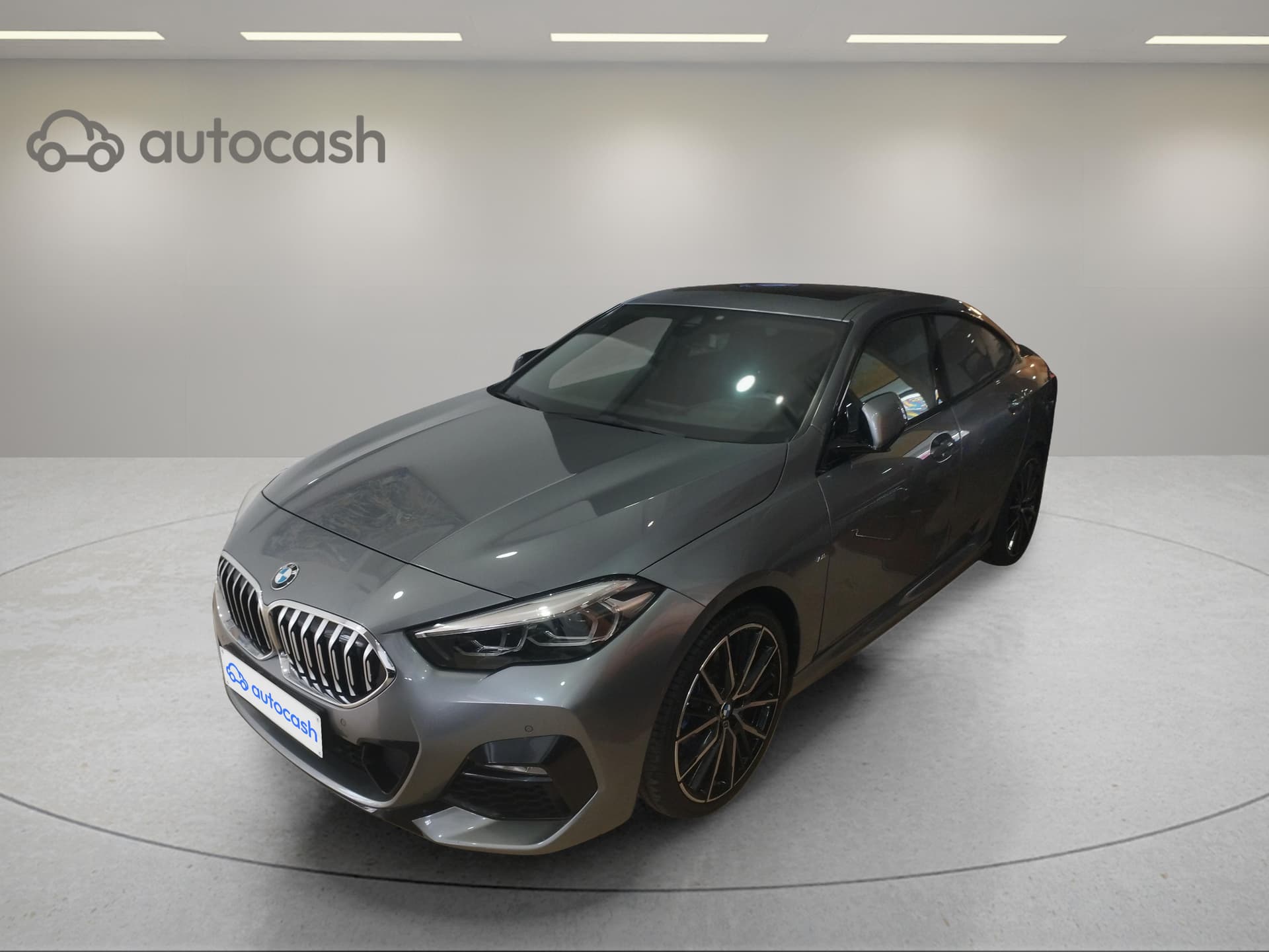 Bmw Série 2 Gran Coupé