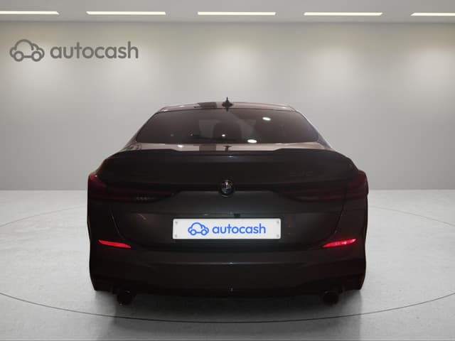 Bmw Série 2 Gran Coupé REAR