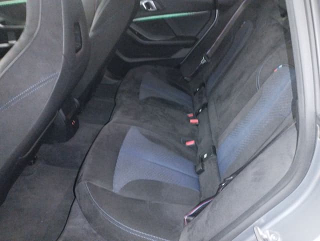 Bmw Série 2 Gran Coupé REAR_SEAT