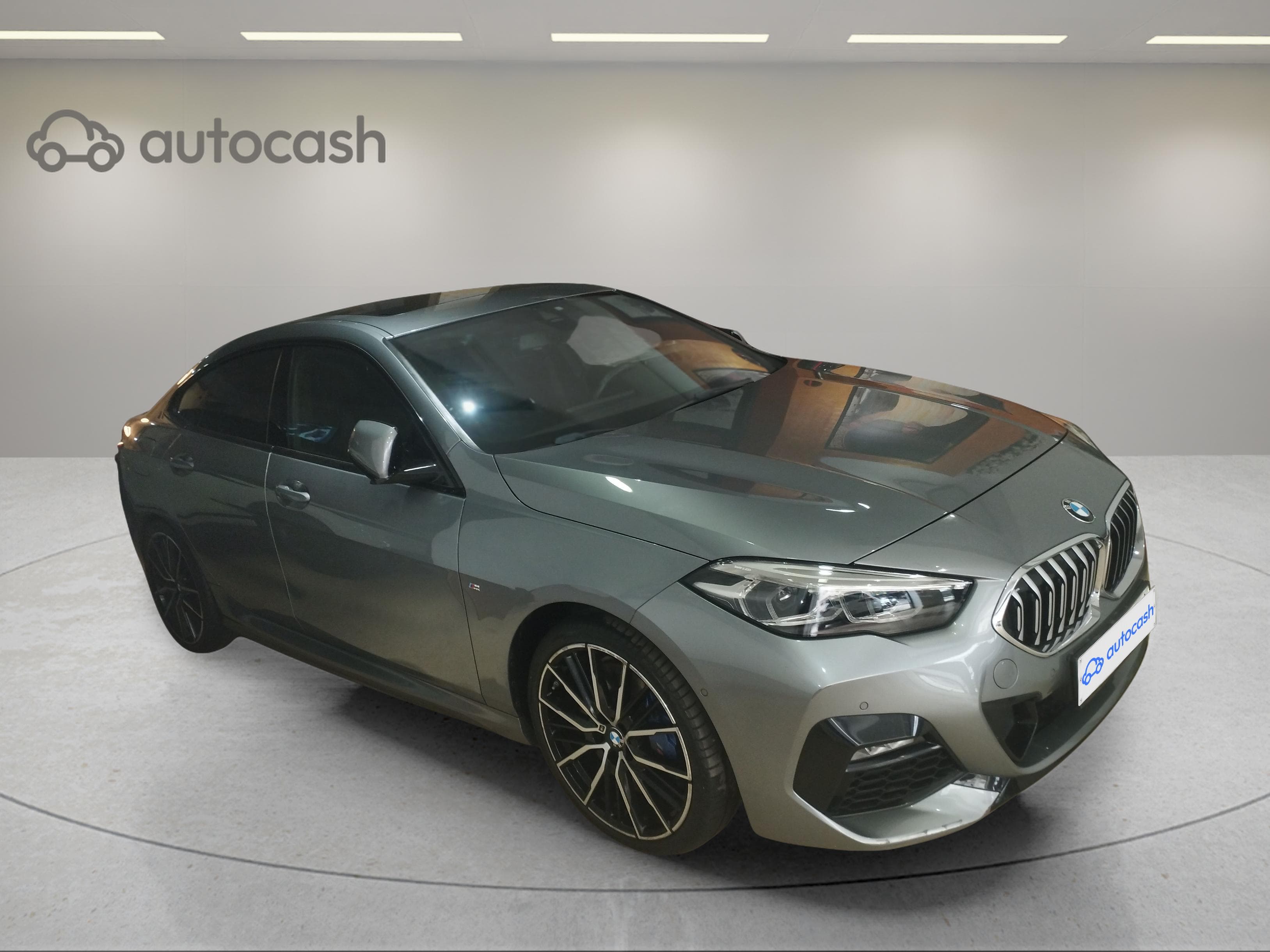 Bmw Série 2 Gran Coupé 218d Pack M