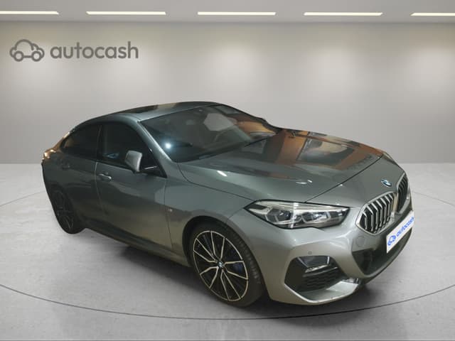Bmw Série 2 Gran Coupé RIGHT