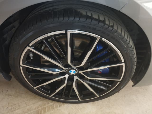 Bmw Série 2 Gran Coupé WHEEL_ARG