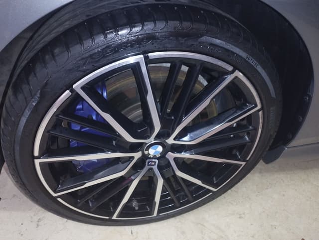 Bmw Série 2 Gran Coupé WHEEL_AVG