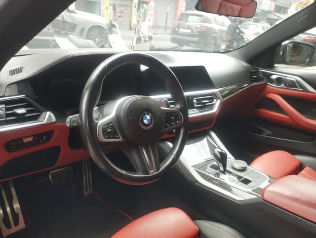 Bmw Série 4 Coupé