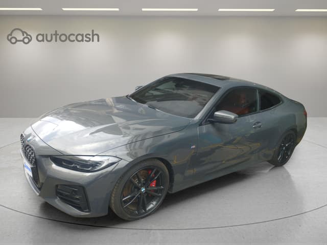 Bmw Série 4 Coupé LEFT