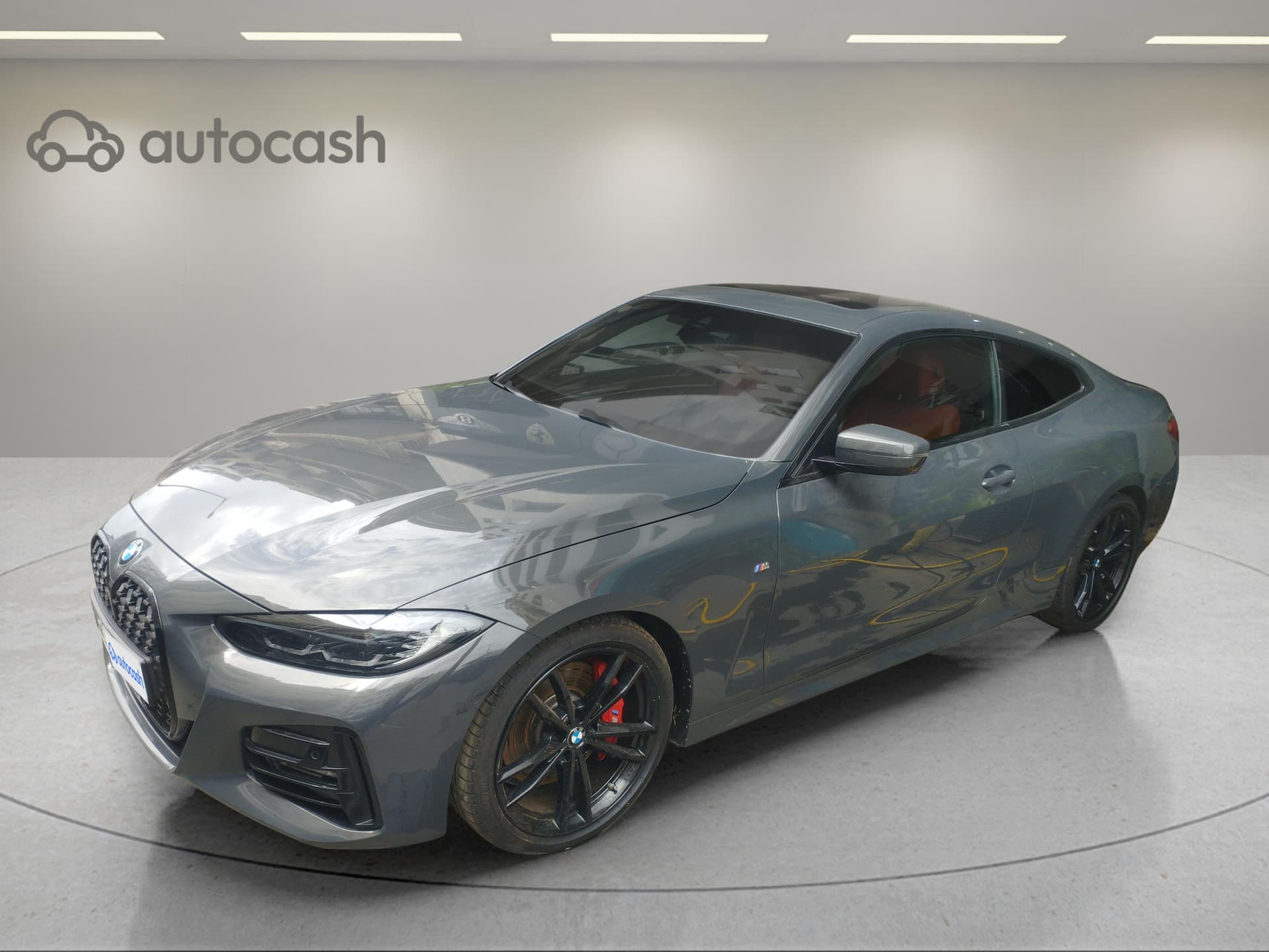 Bmw Série 4 Coupé