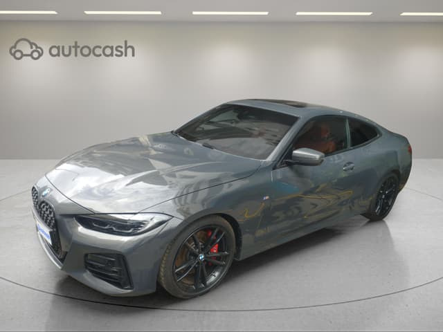 Bmw Série 4 Coupé PROFILE
