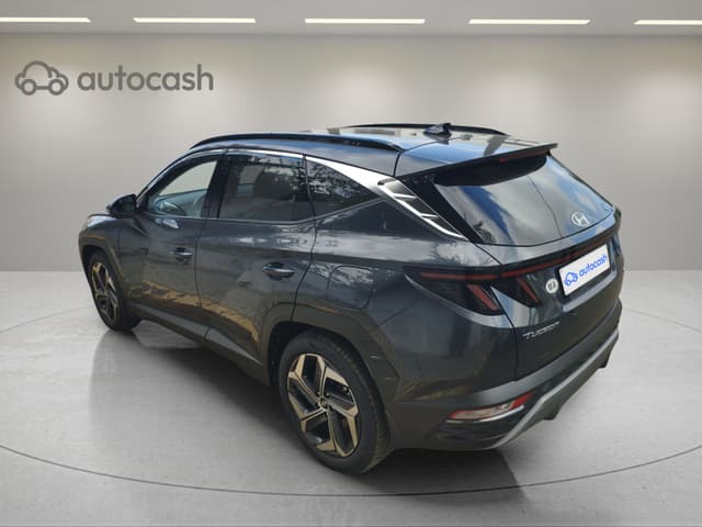 Hyundai Tucson LEFT