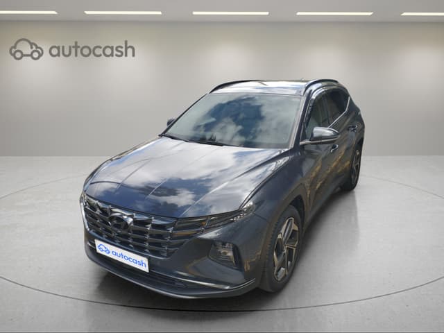 Hyundai Tucson PROFILE