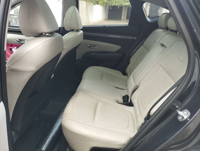 Hyundai Tucson REAR_SEAT