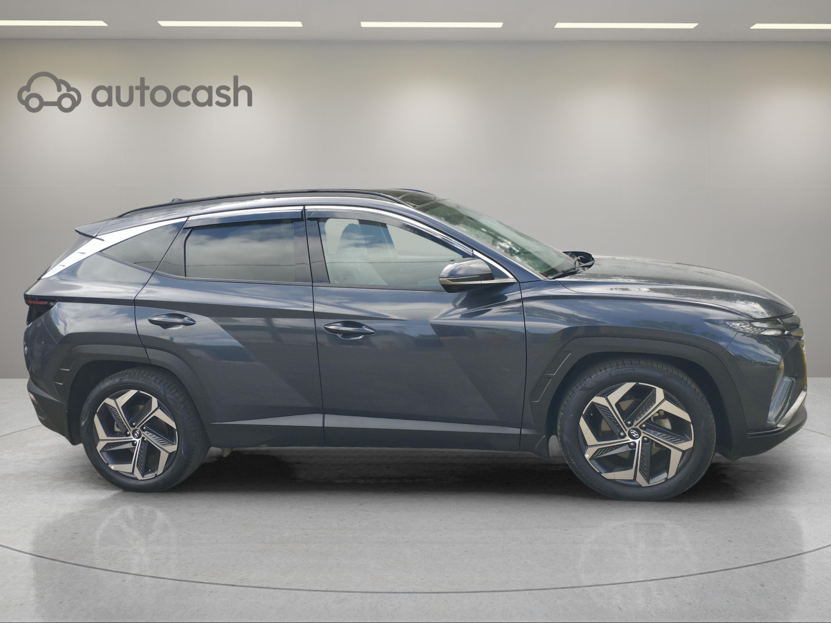 Hyundai Tucson 1.6 CRDi 134 AT Ultimate