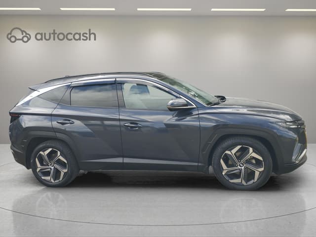 Hyundai Tucson RIGHT