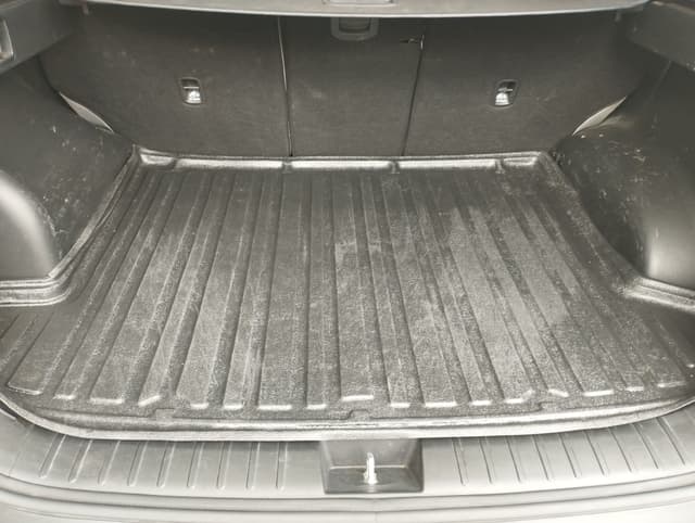 Hyundai Tucson TRUNK
