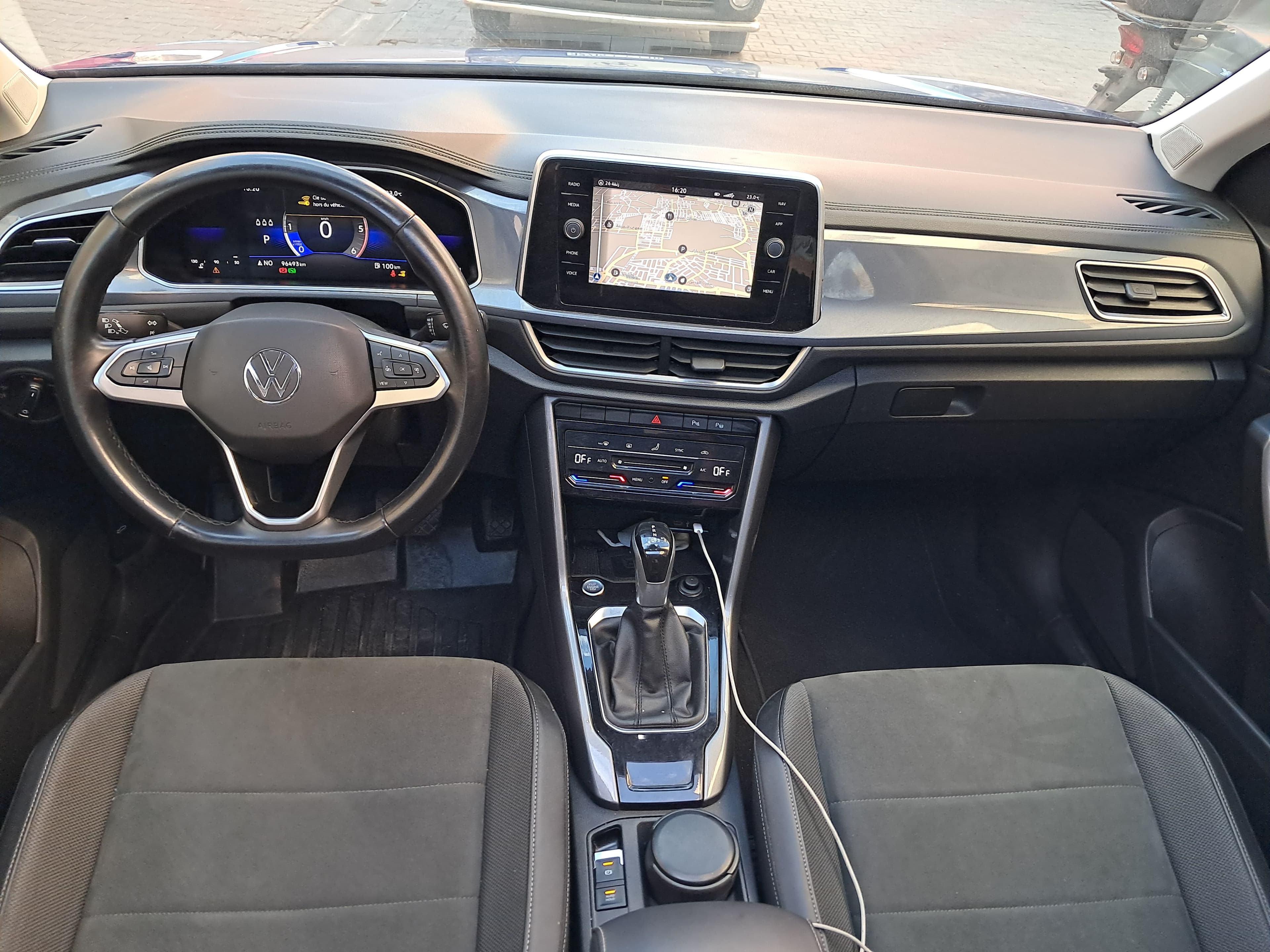 Volkswagen T Roc 2.0 TDI 150 DSG Sport