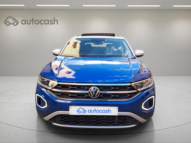 Volkswagen T Roc