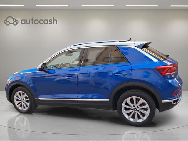 Volkswagen T Roc LEFT