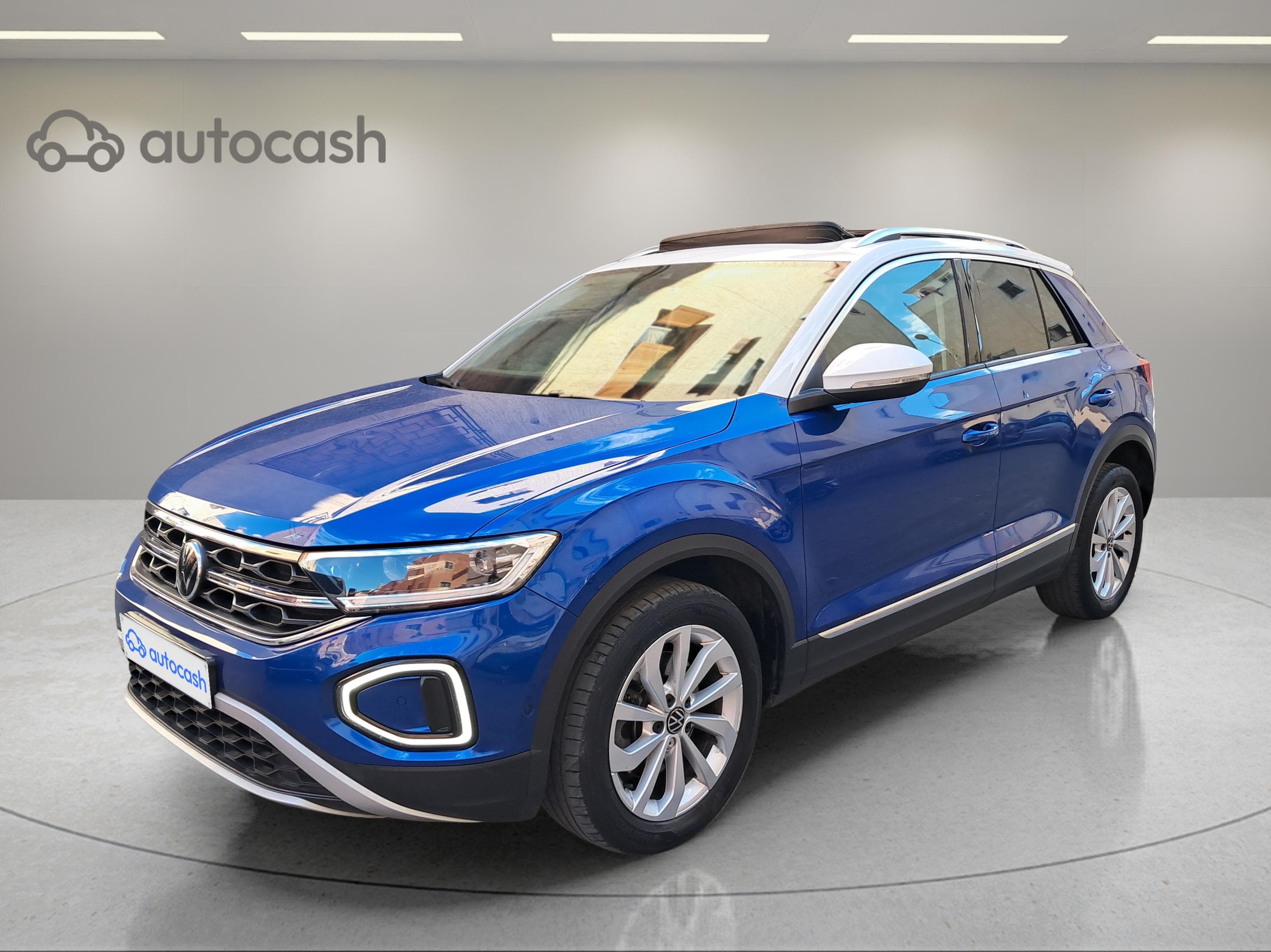 Volkswagen T Roc 2.0 TDI 150 DSG Sport