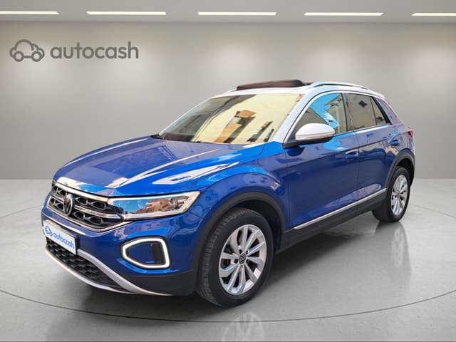 Volkswagen T Roc PROFILE