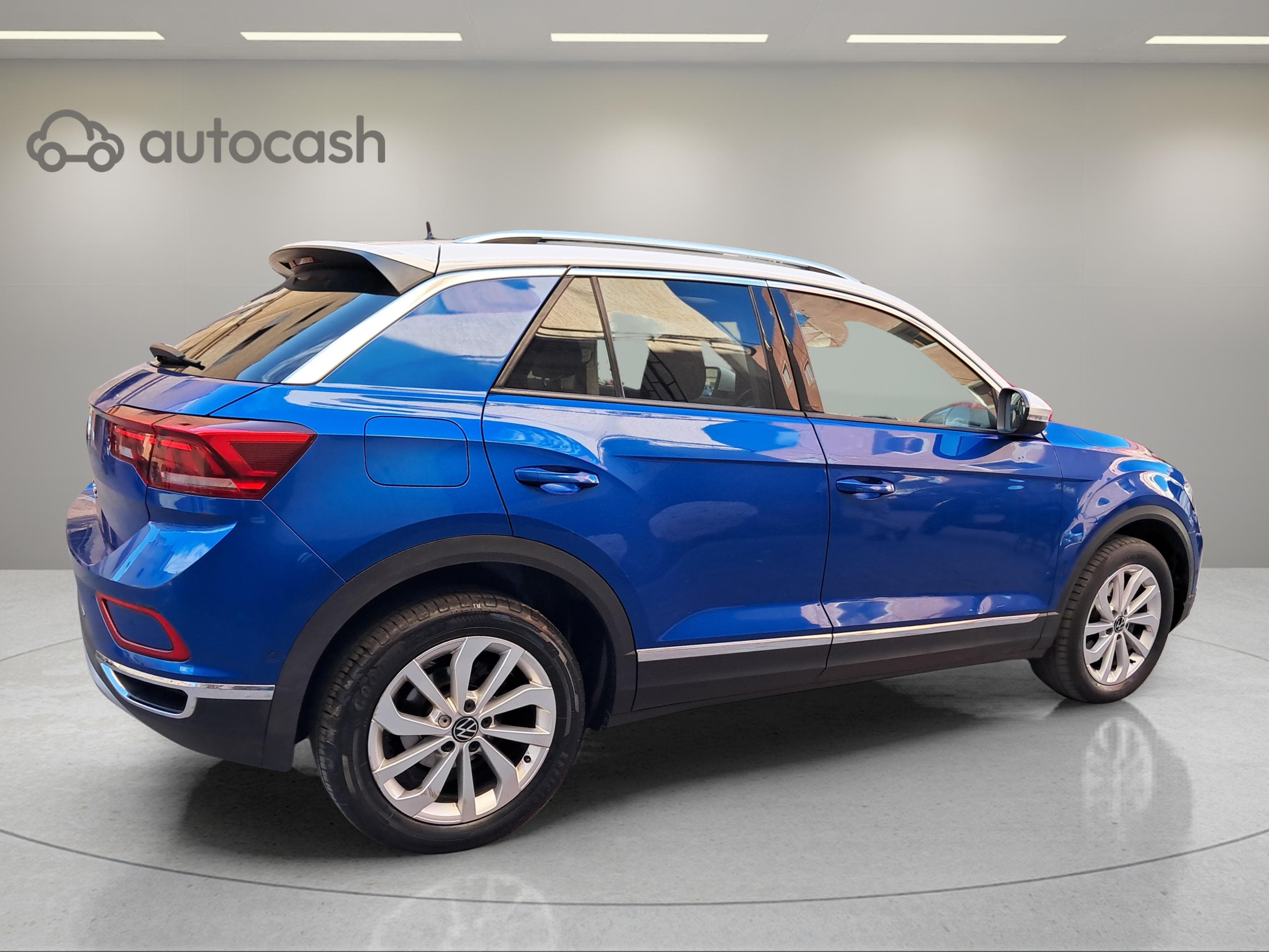 Volkswagen T Roc 2.0 TDI 150 DSG Sport