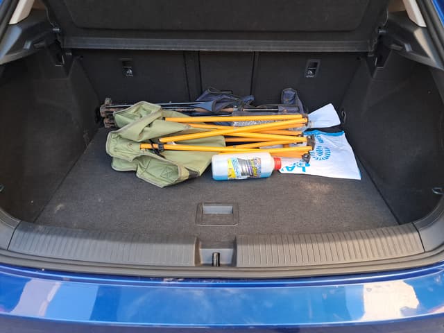 Volkswagen T Roc TRUNK