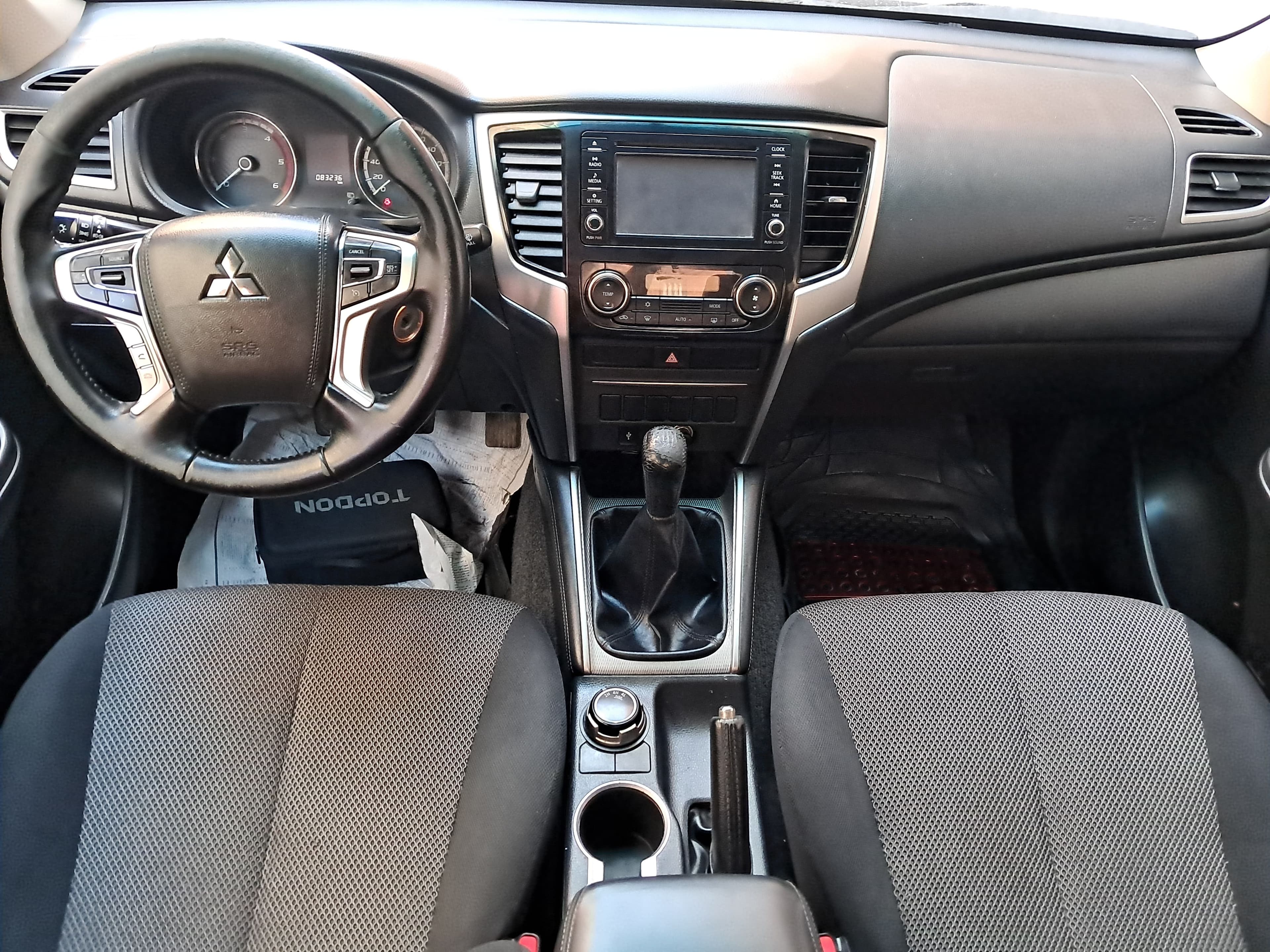 Mitsubishi L 200 Sportero 4x4 GLS BVA