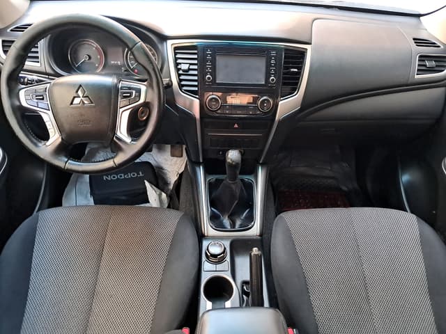 Mitsubishi L 200