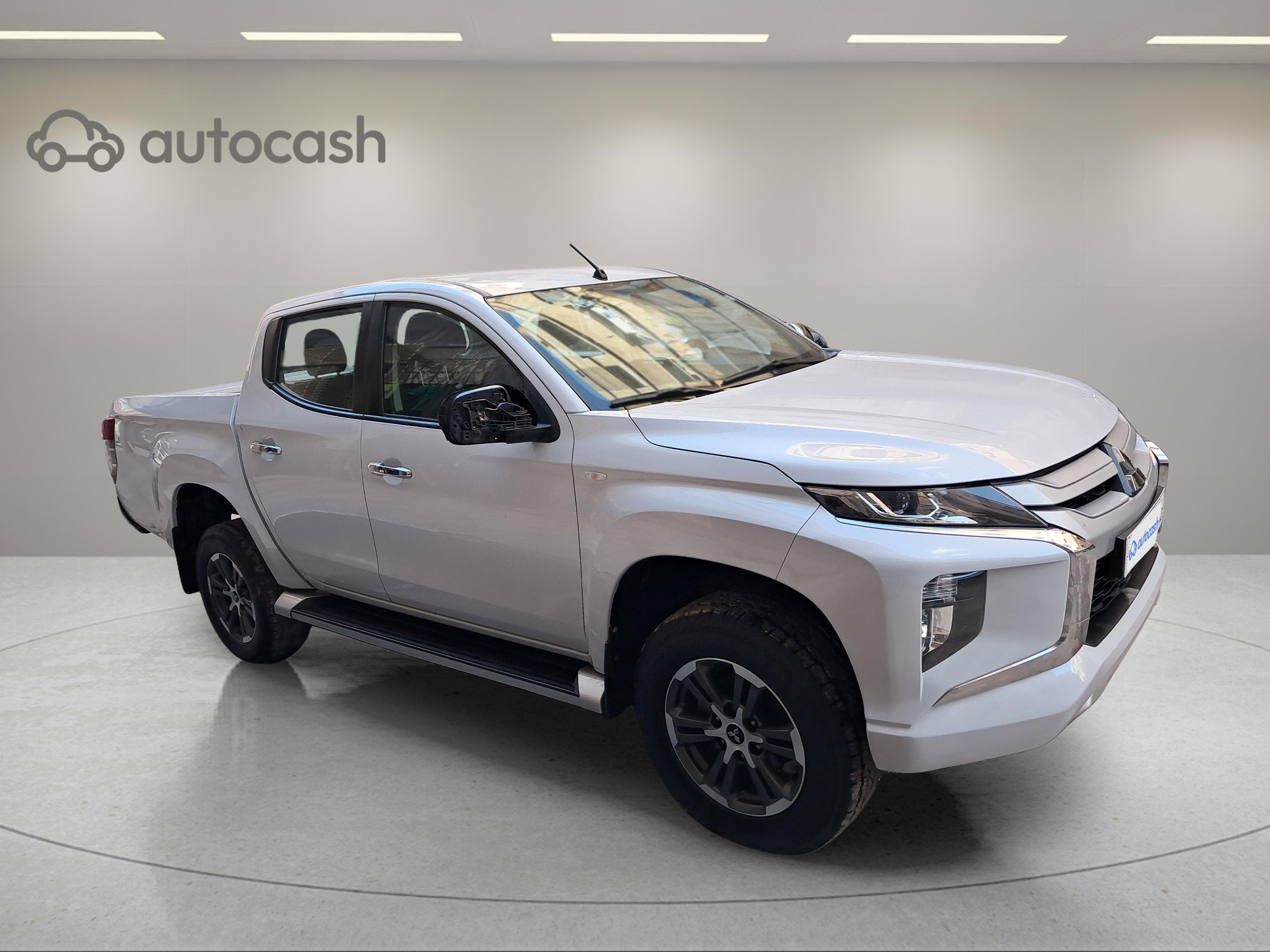 Mitsubishi L 200 Sportero 4x4 GLS BVA