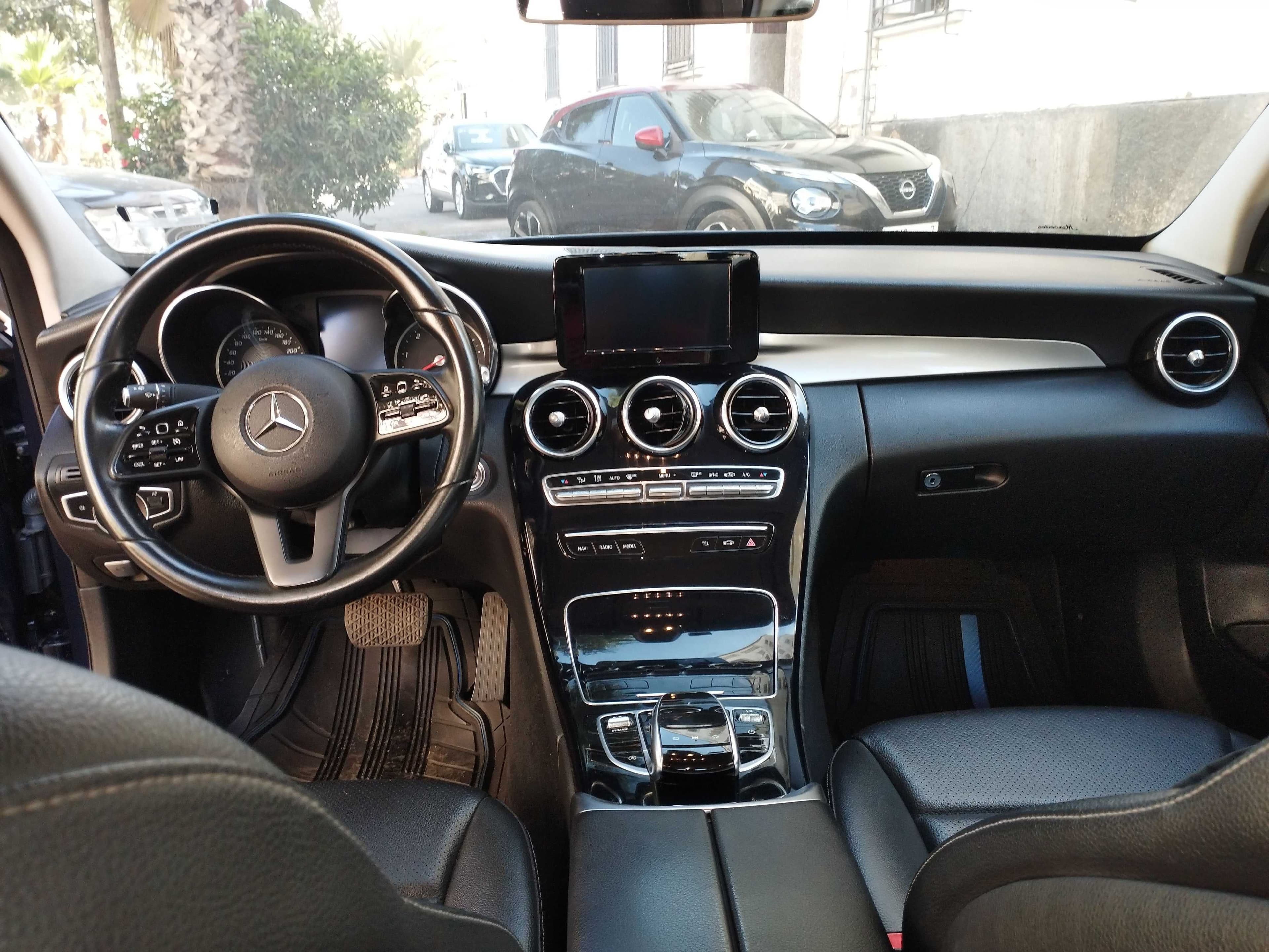 Mercedes Classe C 220 d Avantgarde