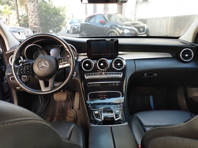 Mercedes Classe C