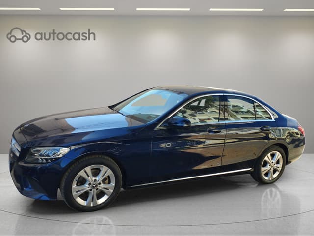 Mercedes Classe C LEFT