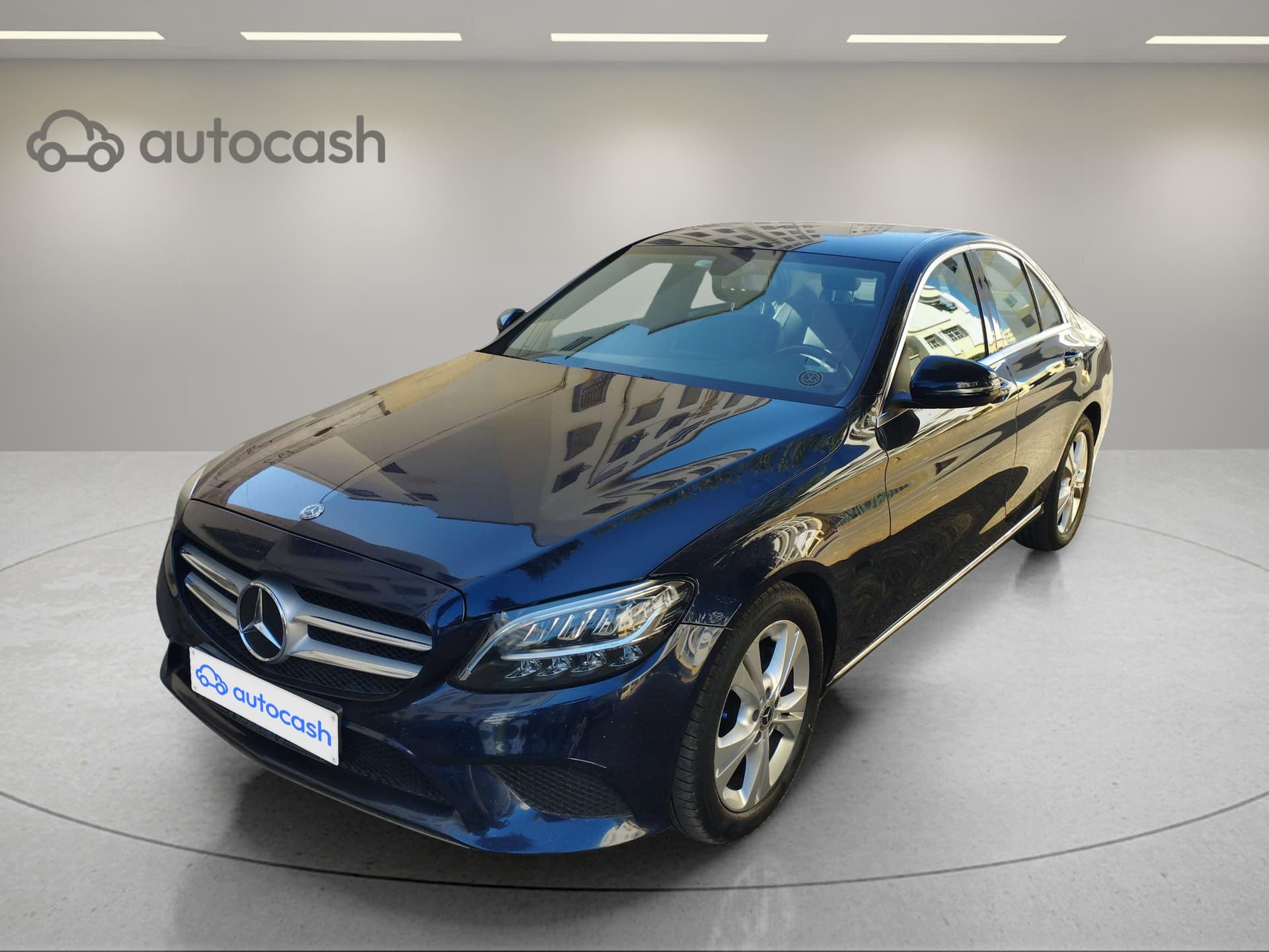 Mercedes Classe C