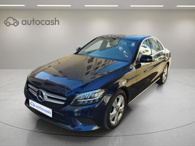 Mercedes Classe C PROFILE