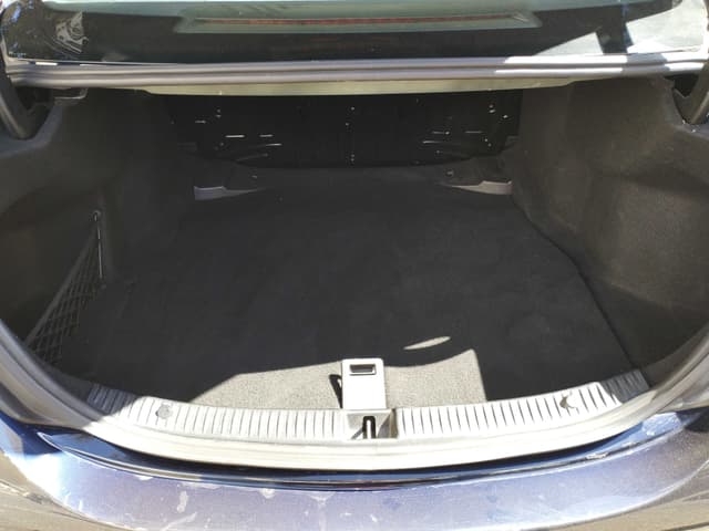Mercedes Classe C TRUNK