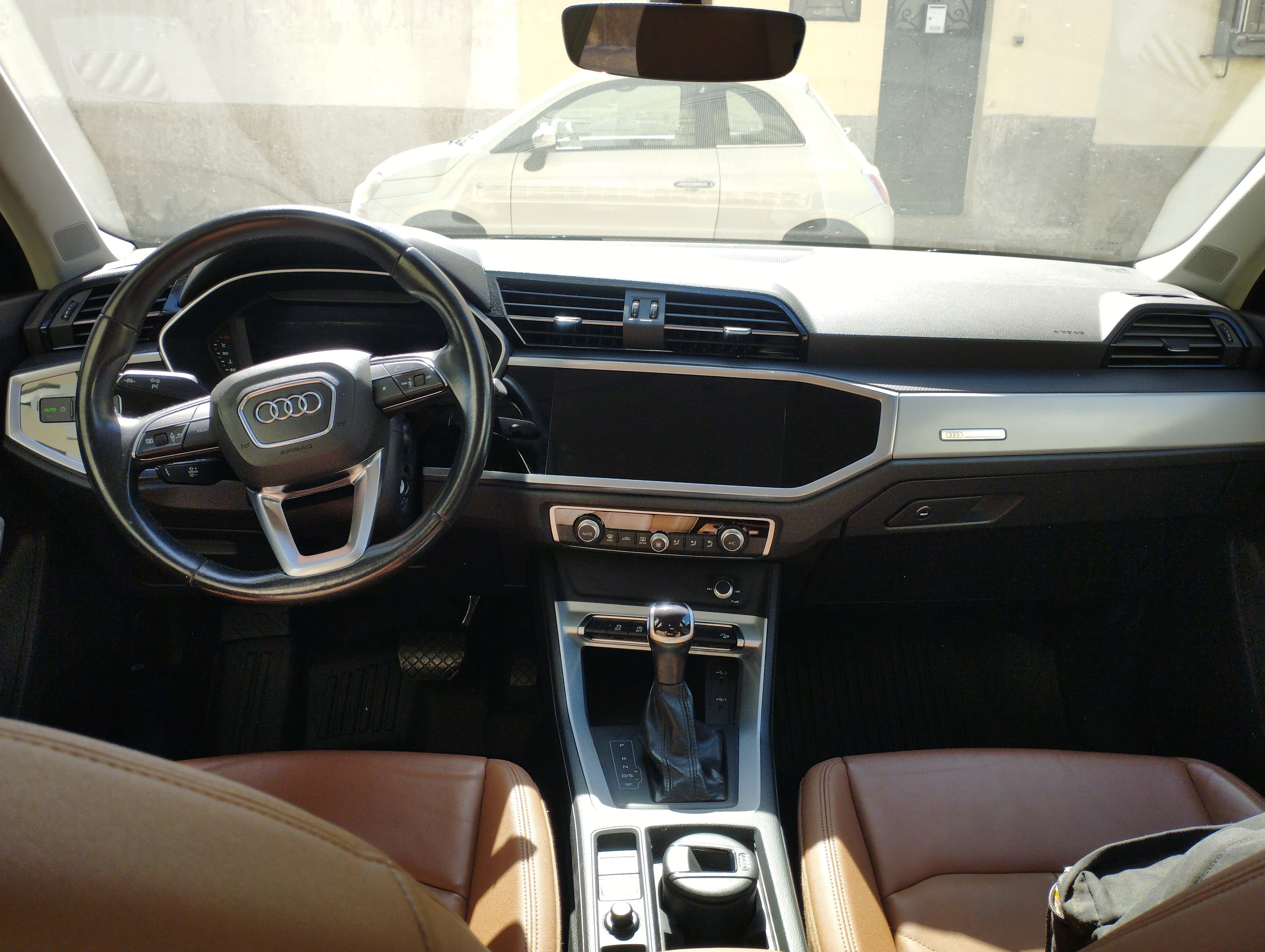 Audi Q3 35 TDI 150 S-Tronic Advanced