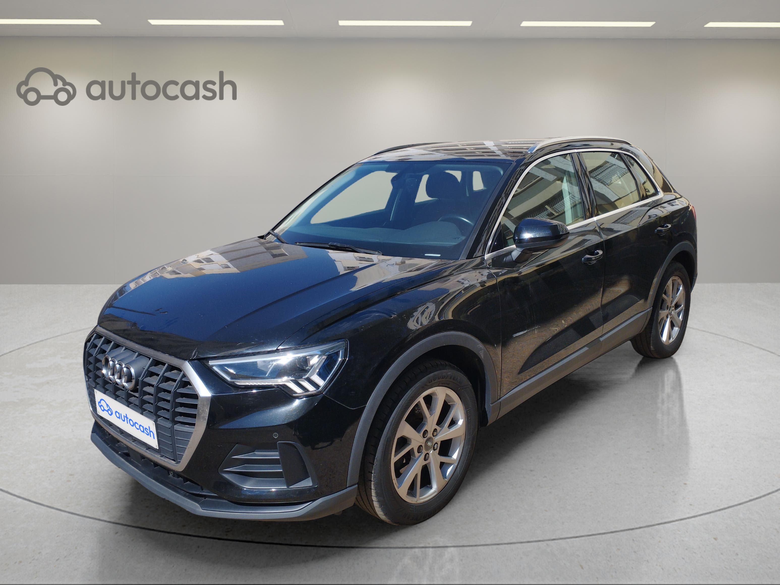 Audi Q3 35 TDI 150 S-Tronic Advanced