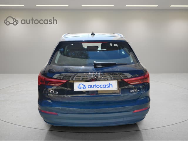 Audi Q3 REAR
