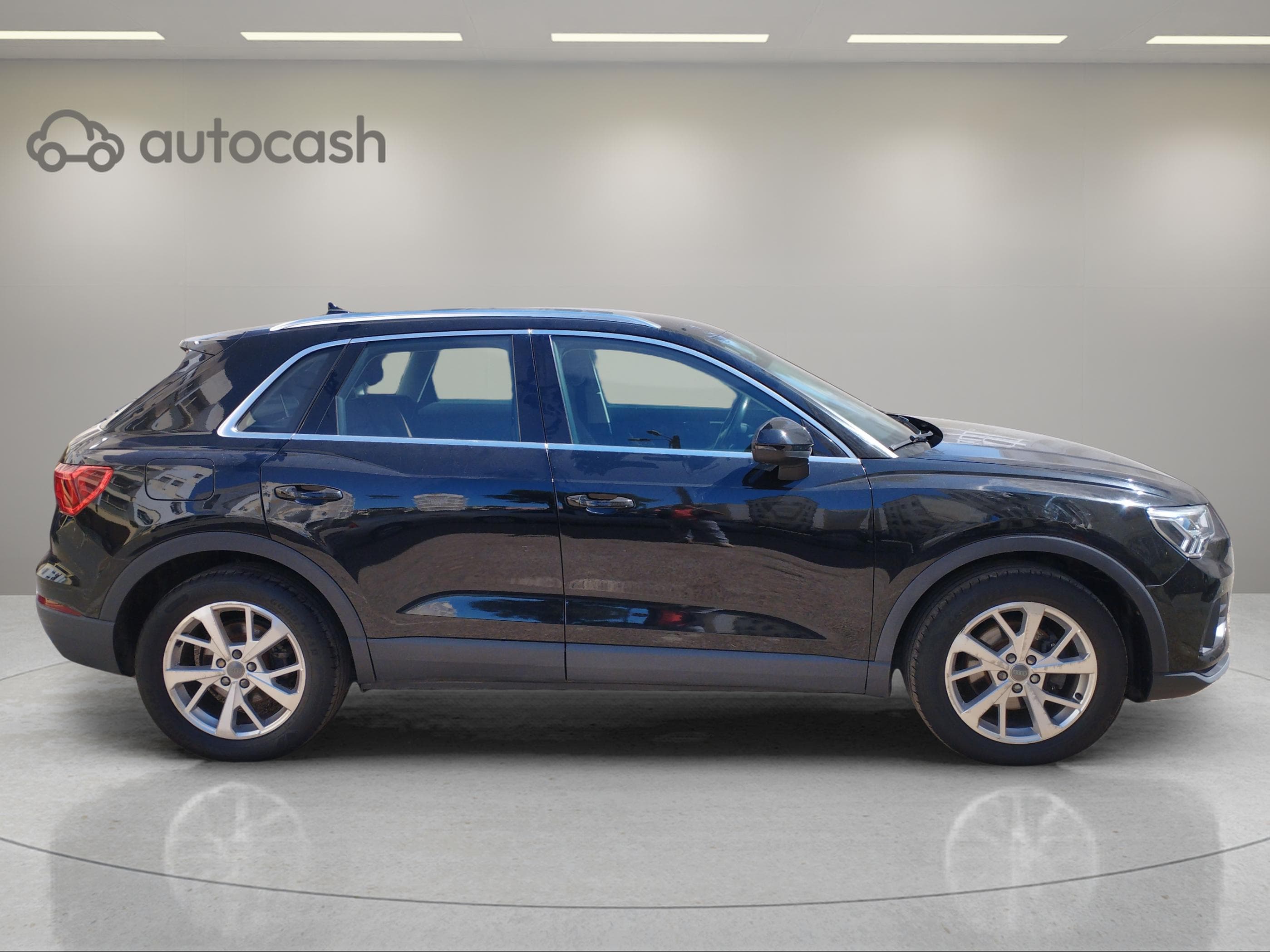 Audi Q3 35 TDI 150 S-Tronic Advanced