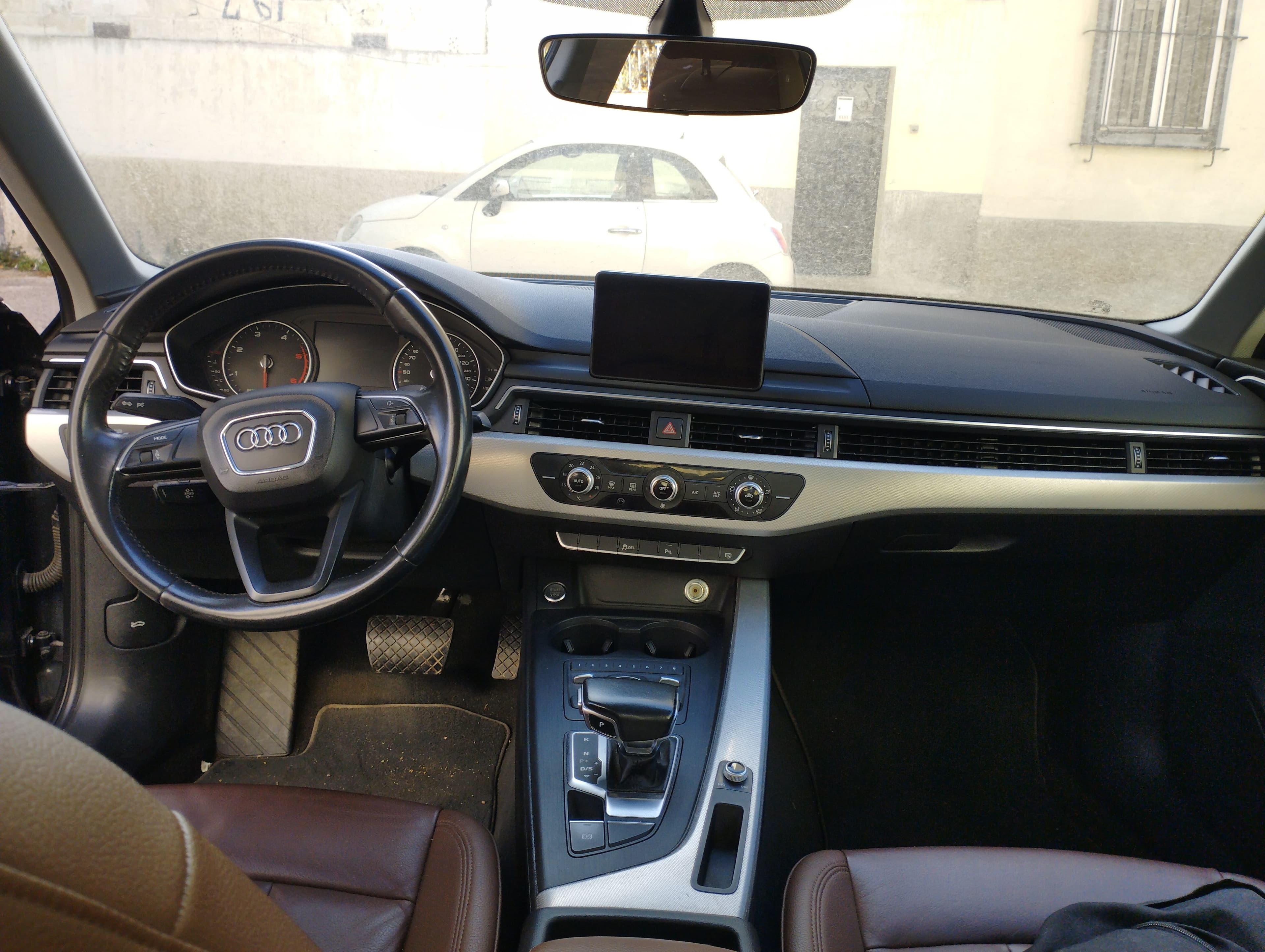 Audi A4 35 TDI 150 S-Tronic Ambiente