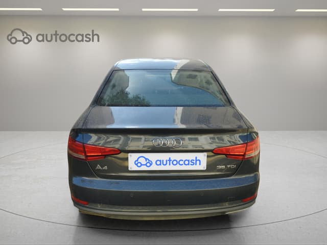 Audi A4 REAR