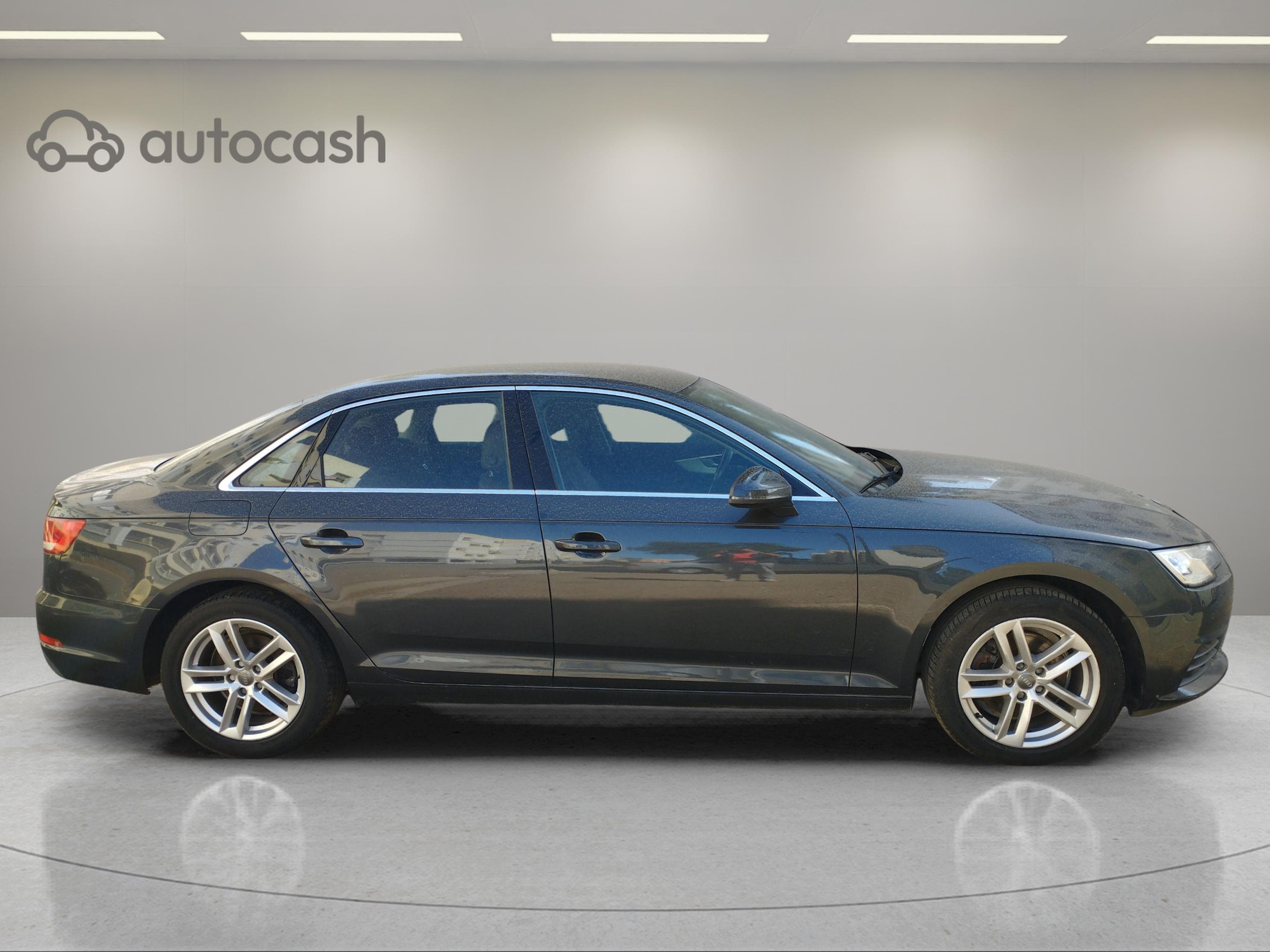 Audi A4 35 TDI 150 S-Tronic Ambiente