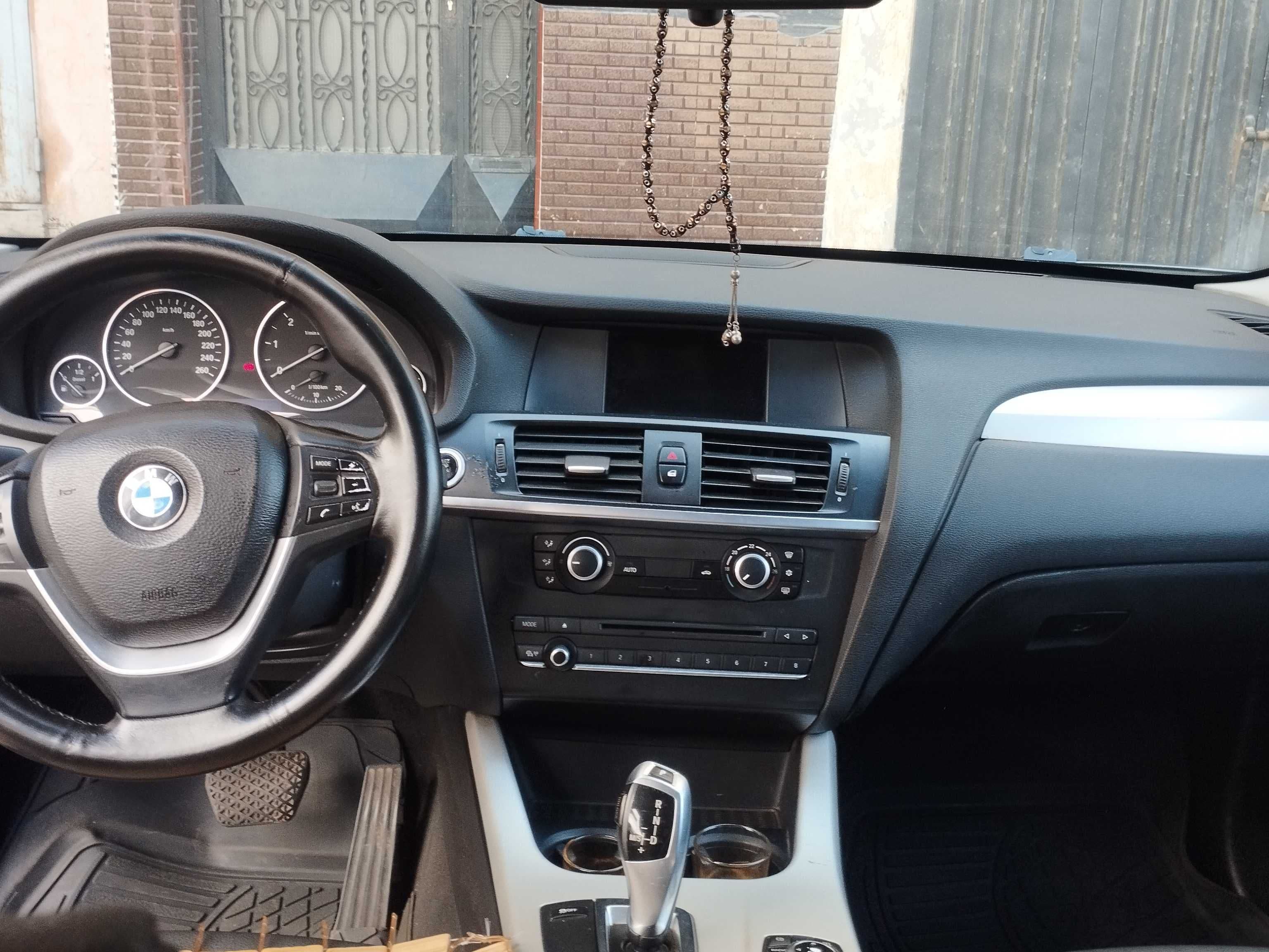 Bmw X3 xdrive 20d
