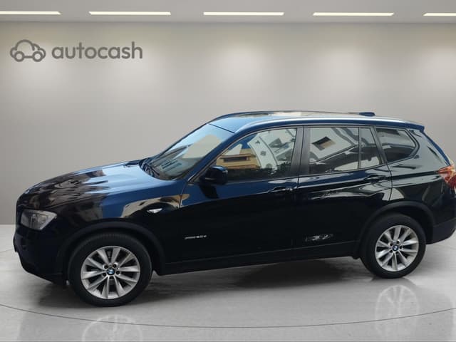 Bmw X3 LEFT