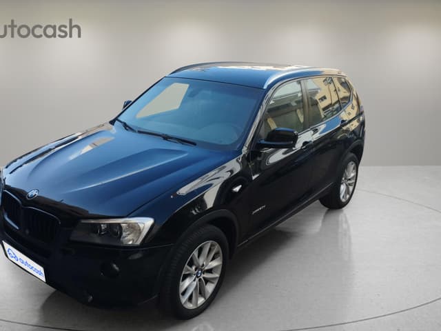 Bmw X3 PROFILE