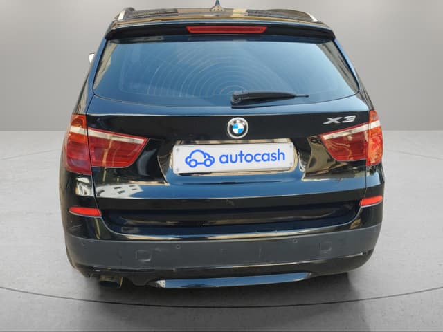 Bmw X3 REAR