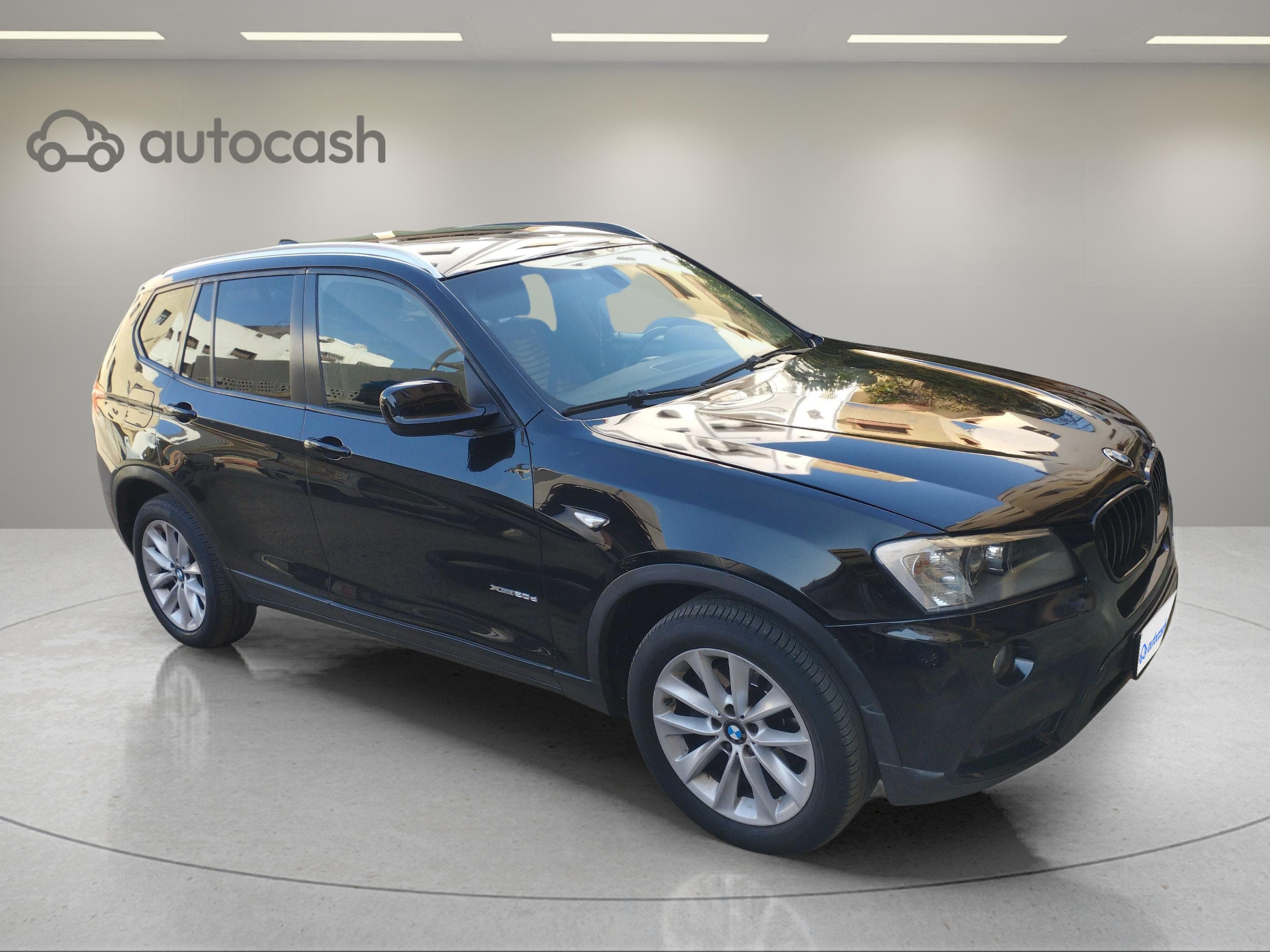 Bmw X3 xdrive 20d
