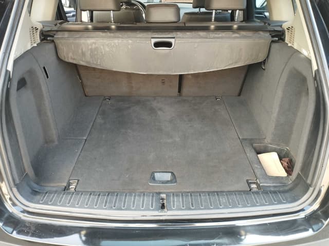 Bmw X3 TRUNK