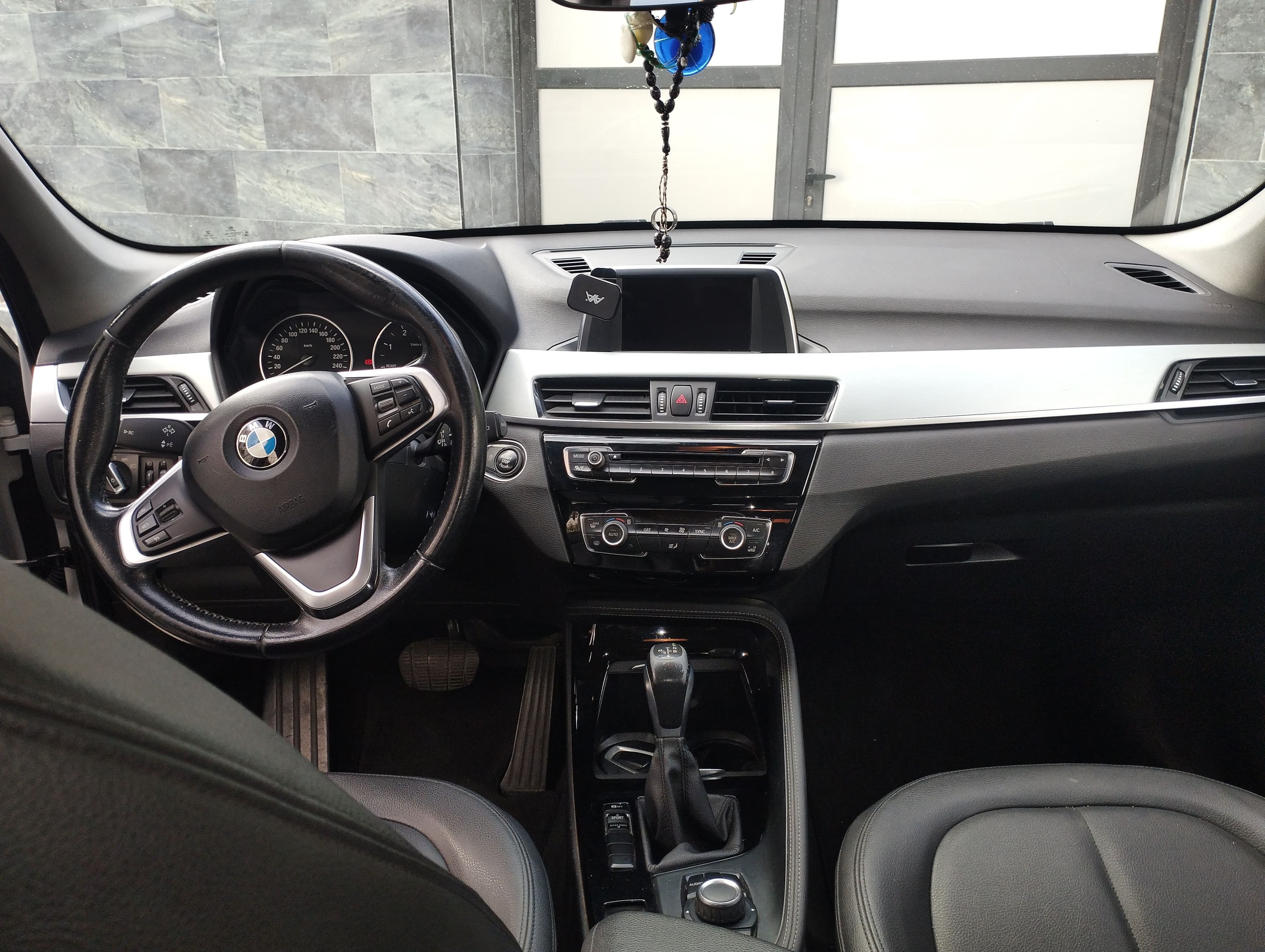 Bmw X1 xDrive 18d X Line
