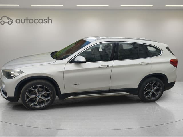 Bmw X1 LEFT