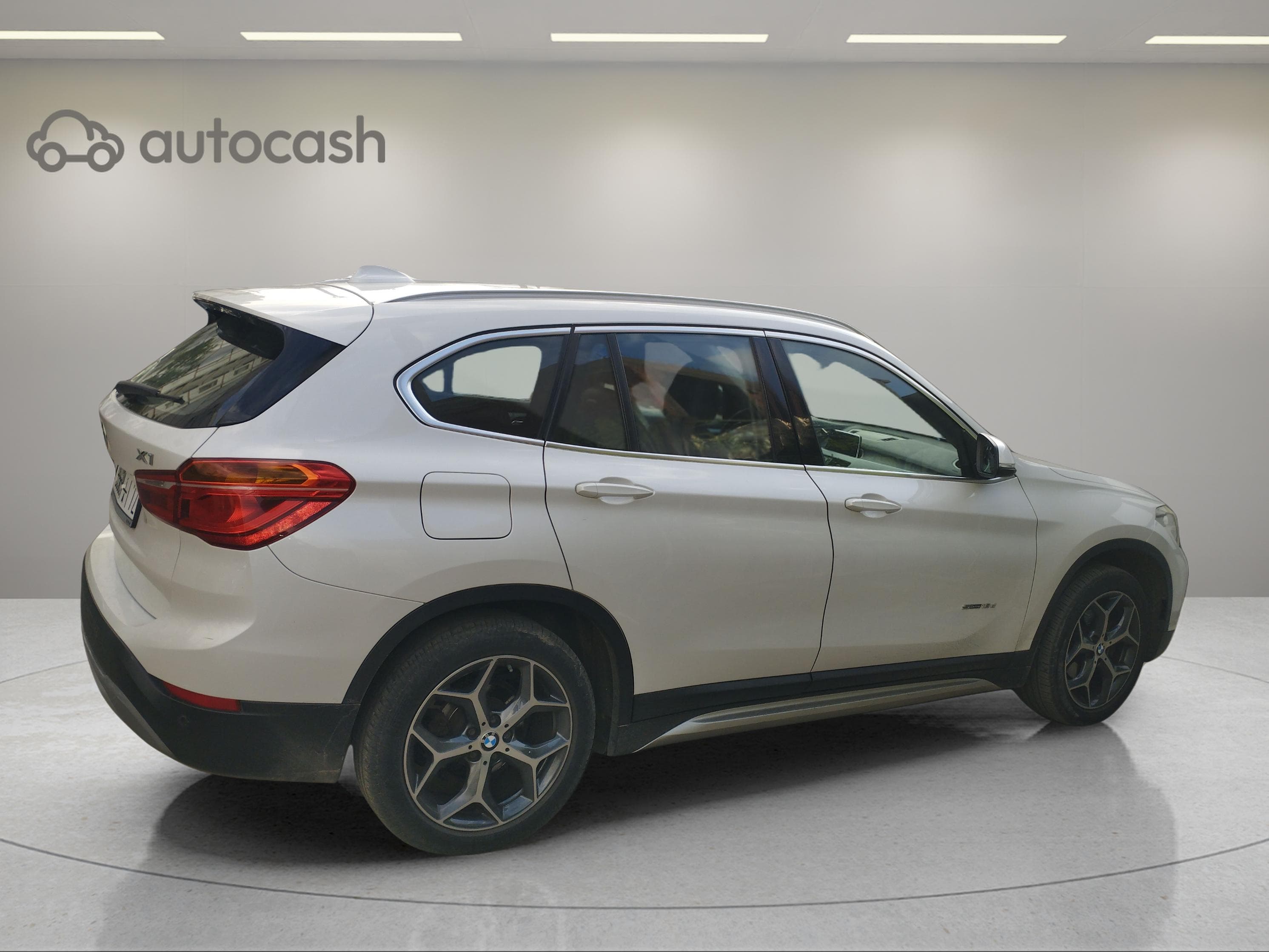 Bmw X1 xDrive 18d X Line