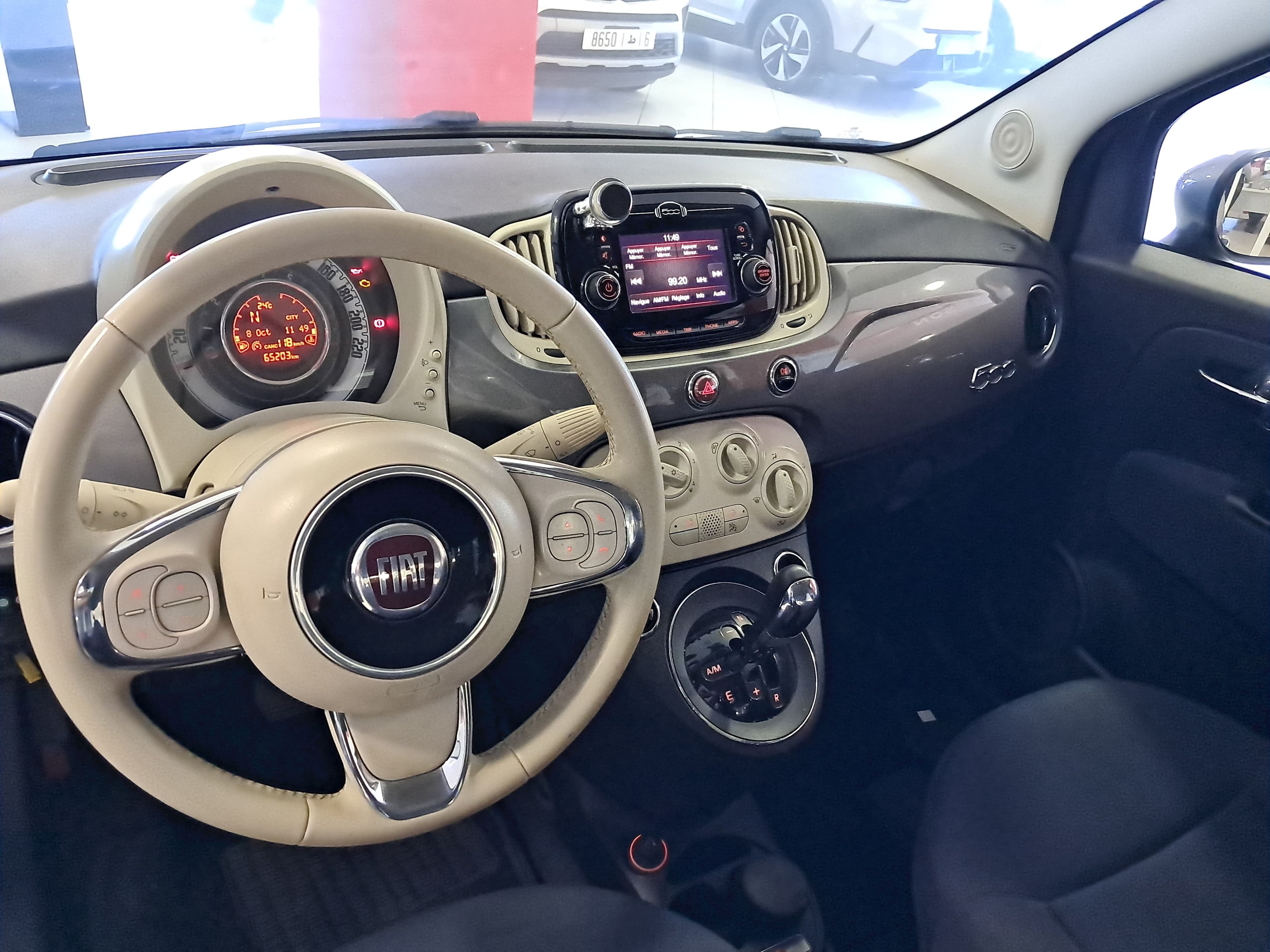 Fiat 500 1.2 l 69 Lounge